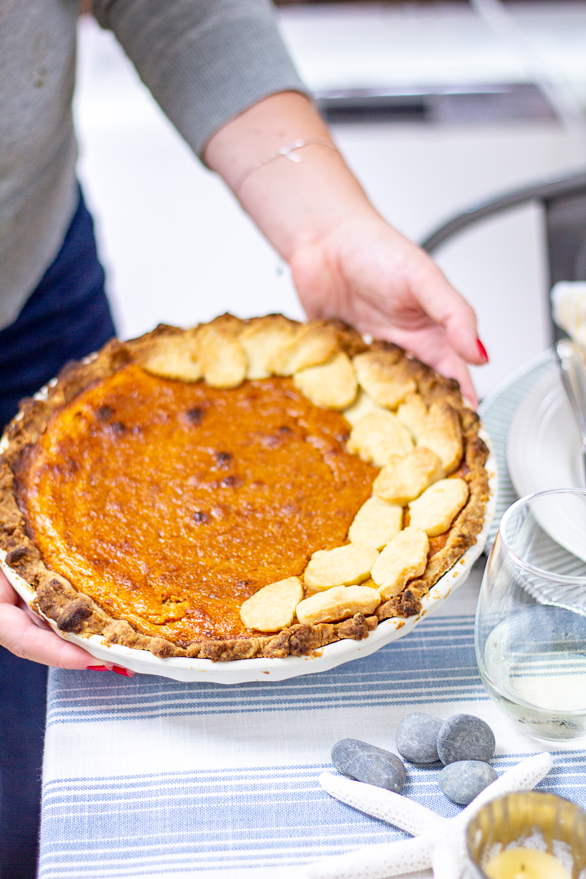 Classic Pumpkin Pie Recipe