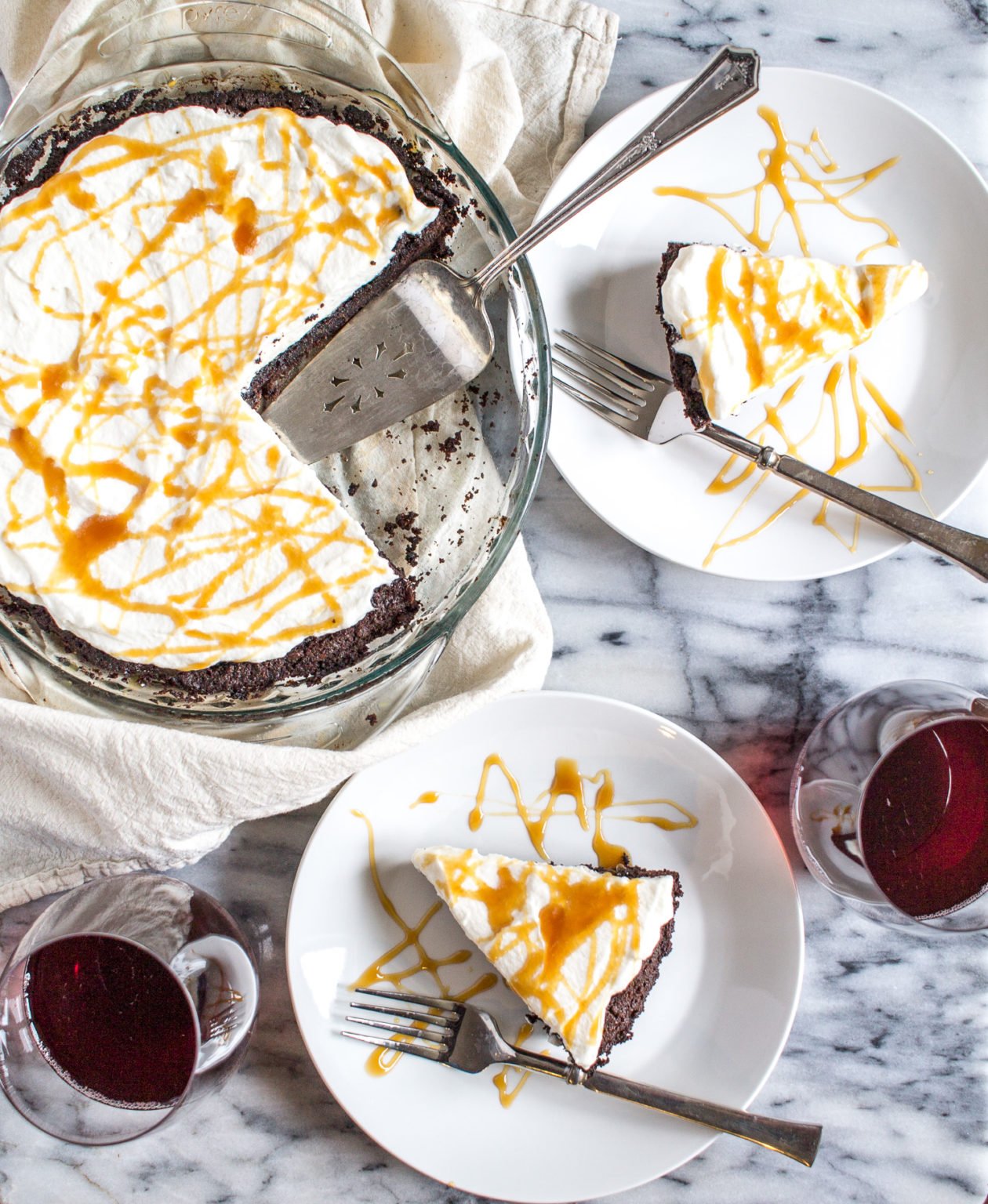 Thin Mint Chocolate Pie A Super Simple and Delicious Pie Recipe