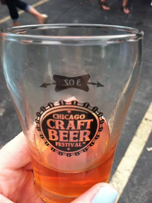 The Chicago Craft Beer Festival - thekittchen