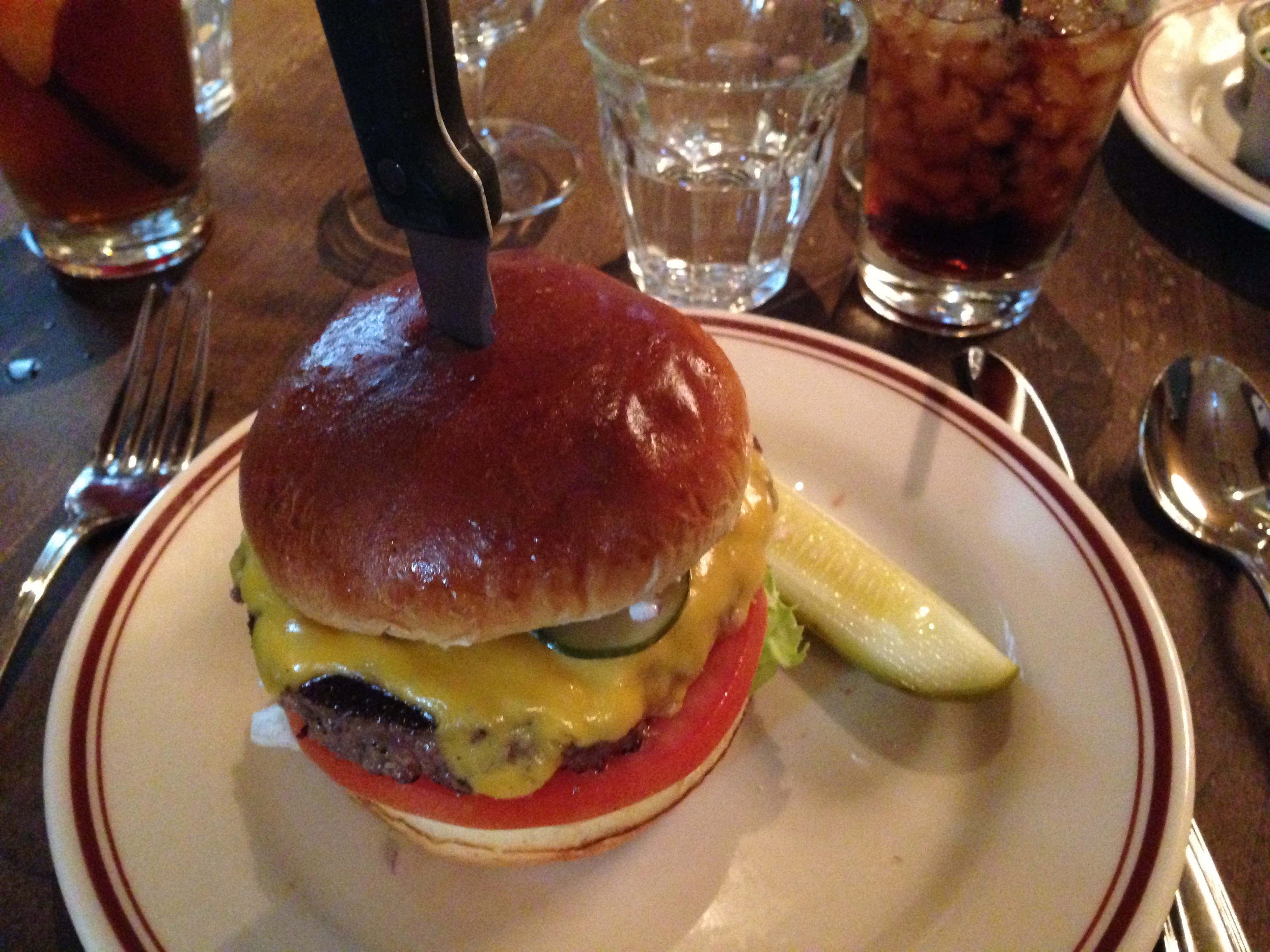 Dillman's Burger