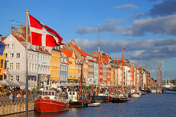 Denmark-Copenhagen-docks