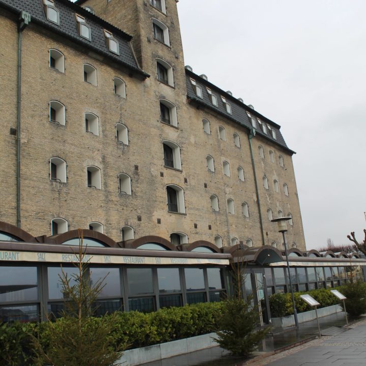 The Admiral Hotel and Salt Restaurant in Copenhagen