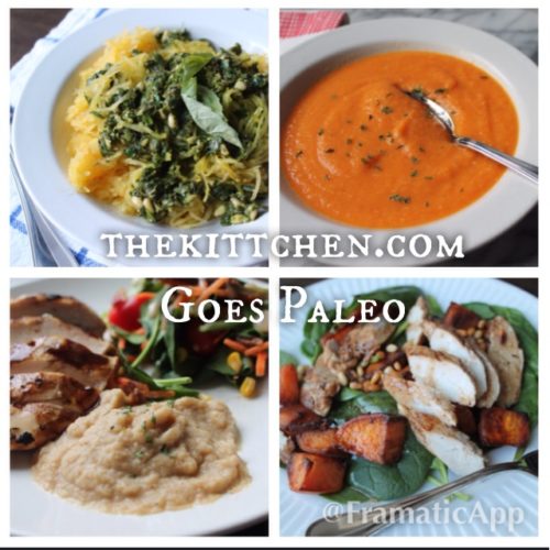 6 Week Paleo Diet and Fitness Challenge Results - thekittchen