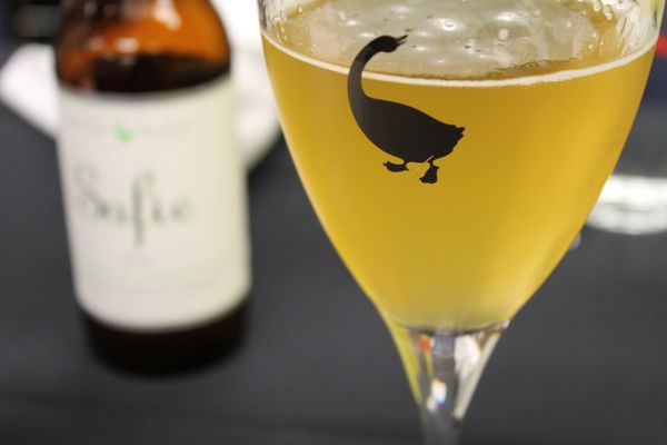 Pop Up Beer Dinner with Lakeshore Beverage and Whole Foods