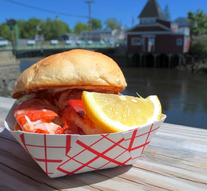 A Maine Favorite: The Clam Shack Lobster Roll
