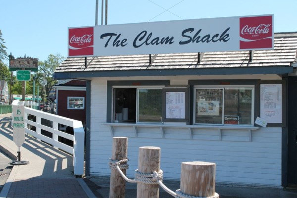 The Clam Shack