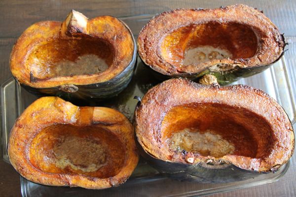 The Easiest Way To Roast Squash
