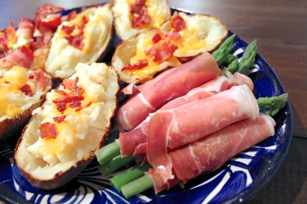 3 Easy Appetizers with Ingredients from Aldi
