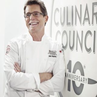 Holiday Cooking Demo with Chef Rick Bayless at Macy’s