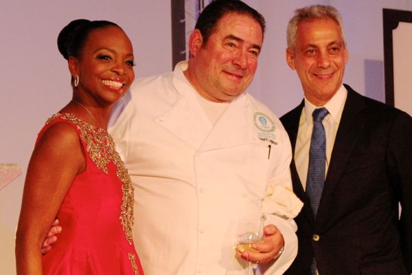 A Toast to Charlie Trotter