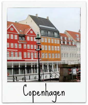 Copenhagen Polaroid