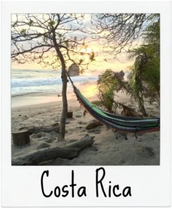 Costa Rica Travel Page