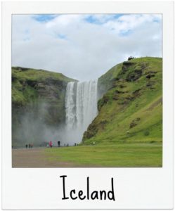 Iceland Travel Page
