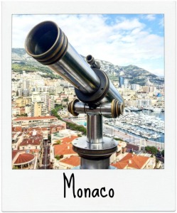 Monaco Travel Page