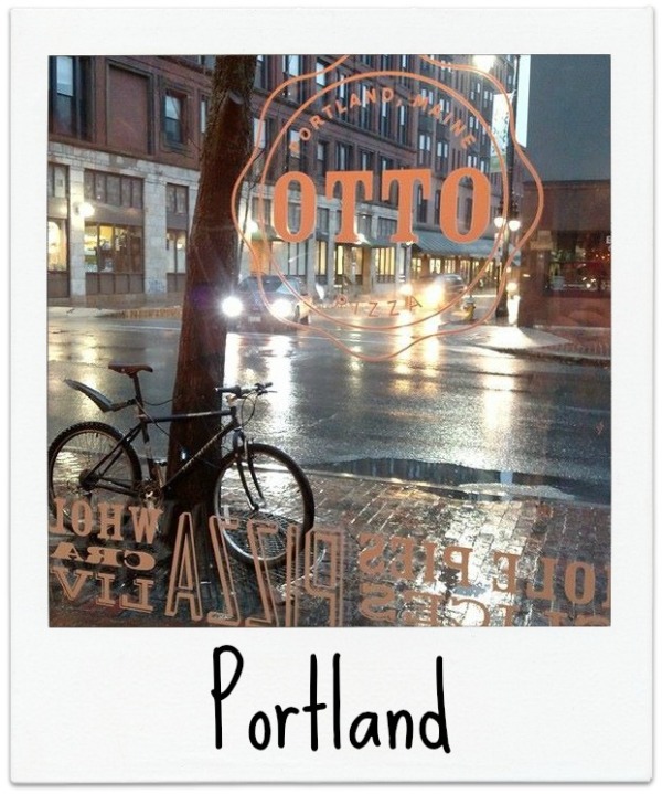 Portland Polaroid