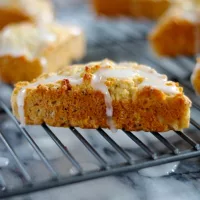 Lemon Poppy Seed Scones