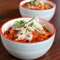 Spicy Mexican Chicken Soup