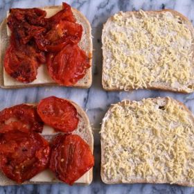 Celebrating National Grilled Cheese Month