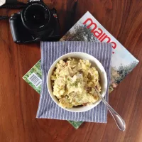 Brown Butter Mashed Potatoes