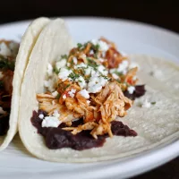4 Ingredient Taco Chicken