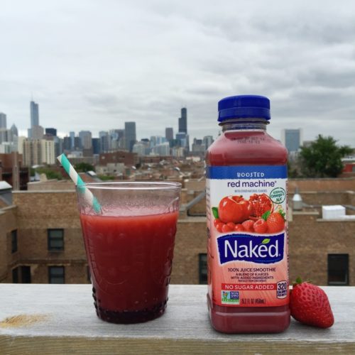 Drink Good Do Good With Naked Juice Thekittchen