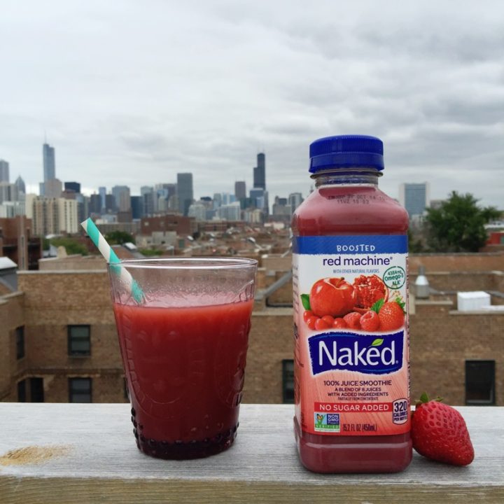 Drink Good, Do Good with Naked Juice
