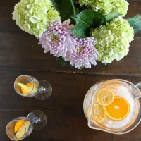 French 75 Punch