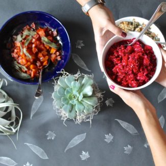 Cranberry Salsa is a fun alternative to cranberry sauce on Thanksgiving, and it is easy to prepare.