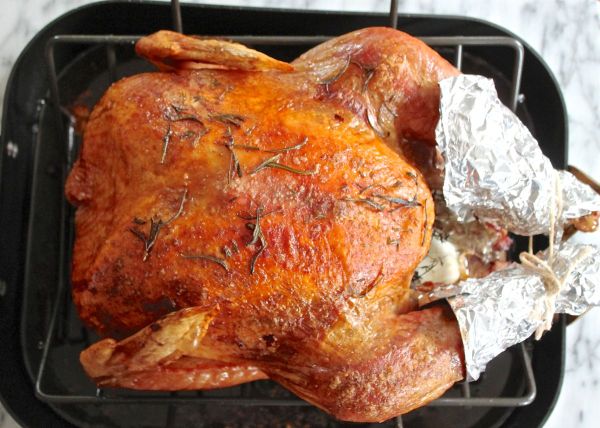 Step by Step Instructions for Cooking a Thanksgiving Turkey