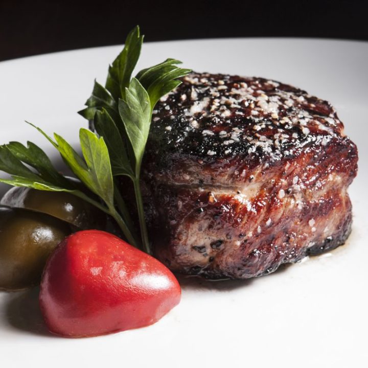 Chicago Restaurant Food and Wine Pairings