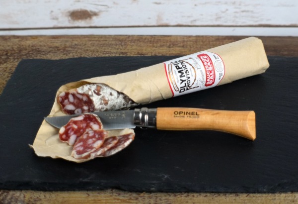 Pocket Knife & Charcuterie Duo