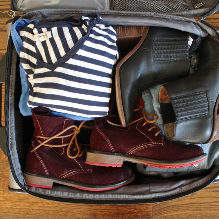 Packing Tips for Carry Ons