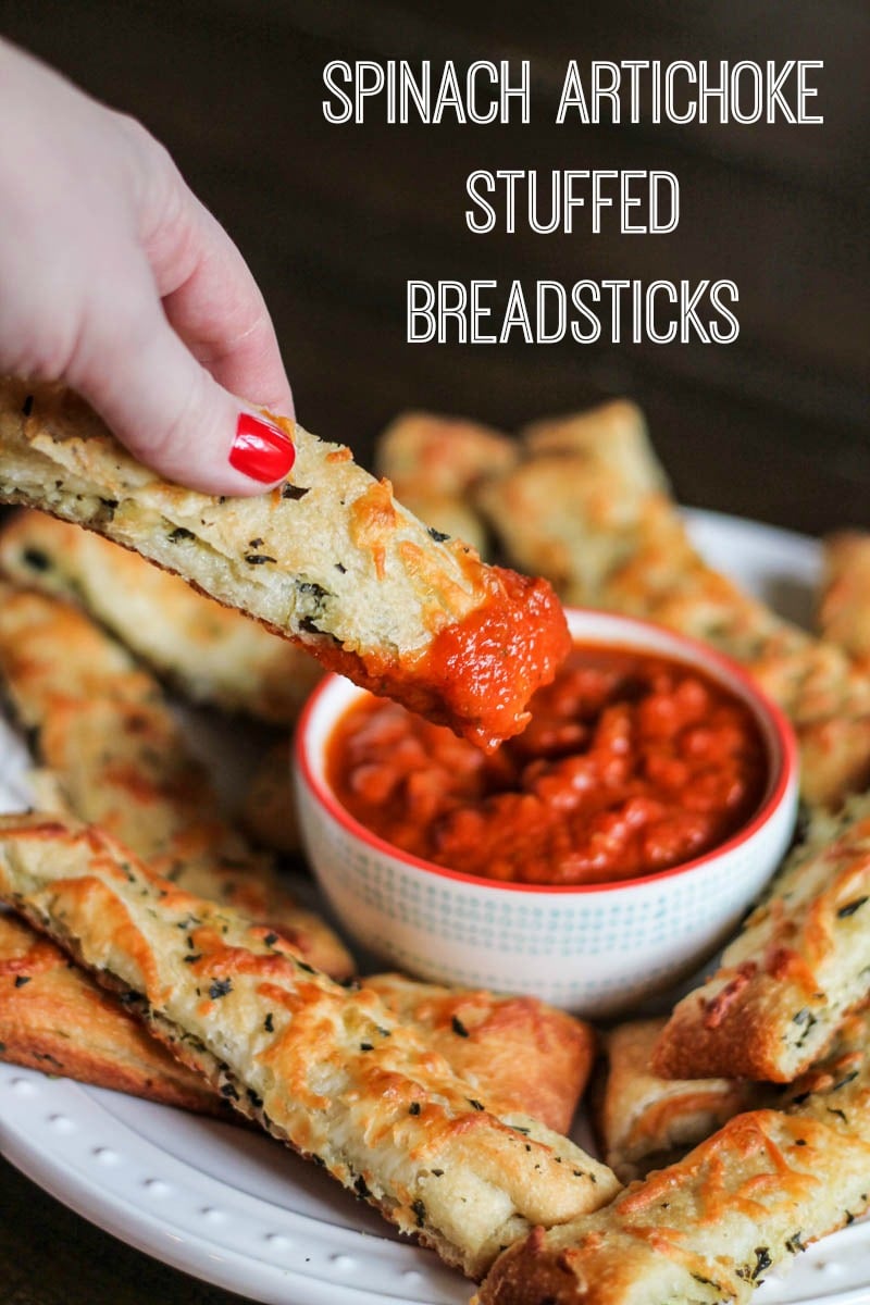 Easy Breadstick Recipe