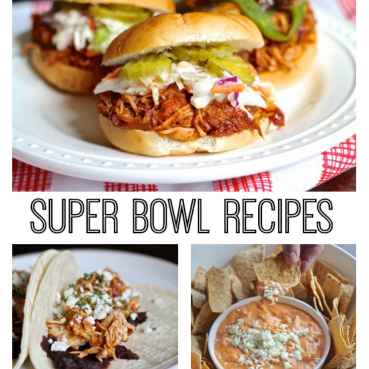 15 Super Bowl Recipes