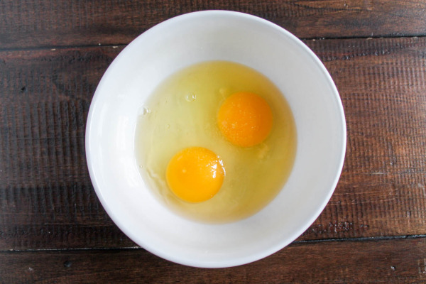 The Best Scrambled Eggs