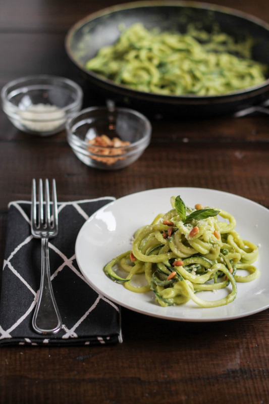 Zoodles-with-Avocado-Sauce-8