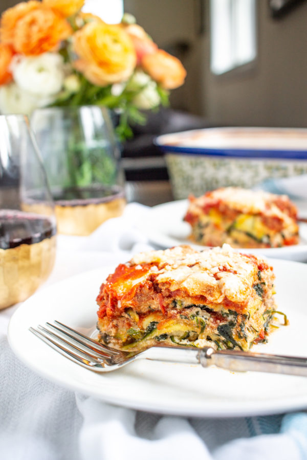 How to Make Zucchini Lasagna