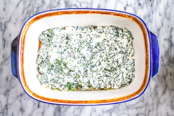 How to Make Zucchini Lasagna 4 1