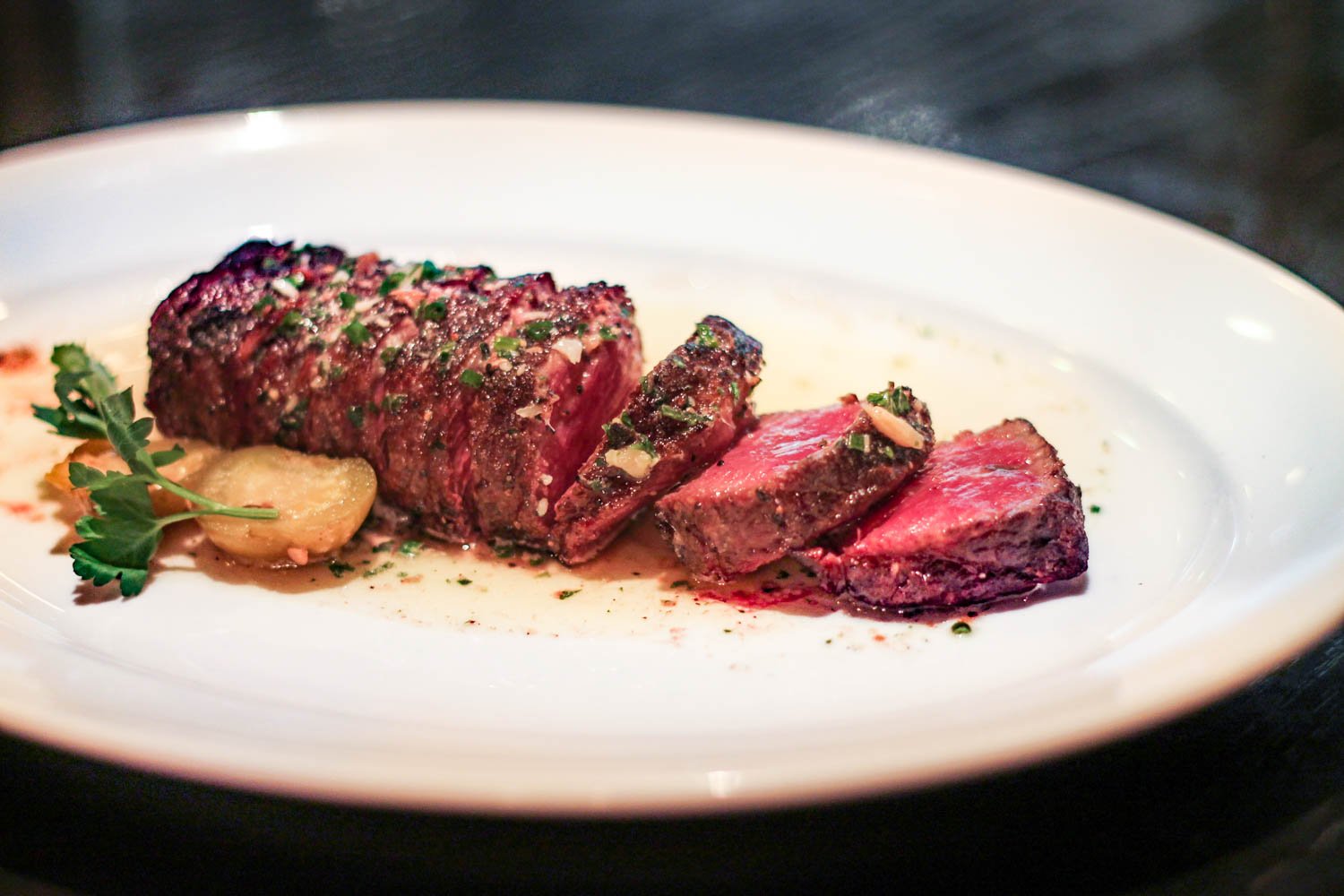 RPM Steak and the best lunch special in Chicago thekittchen