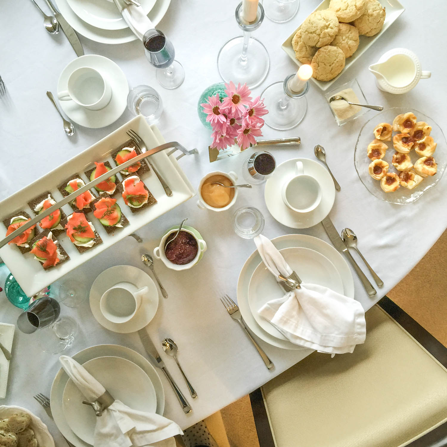 Afternoon Tea