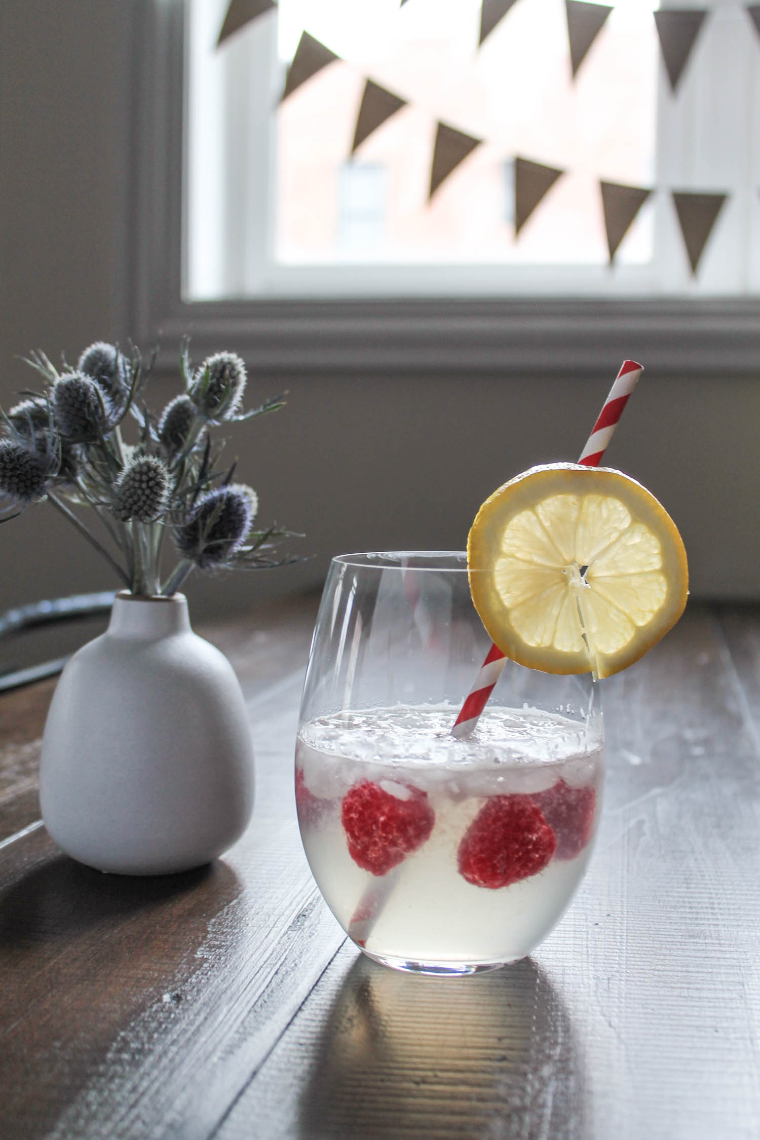 Raspberry Lemonade Cocktail-4