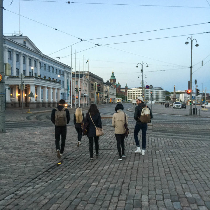 What to do in Helsinki