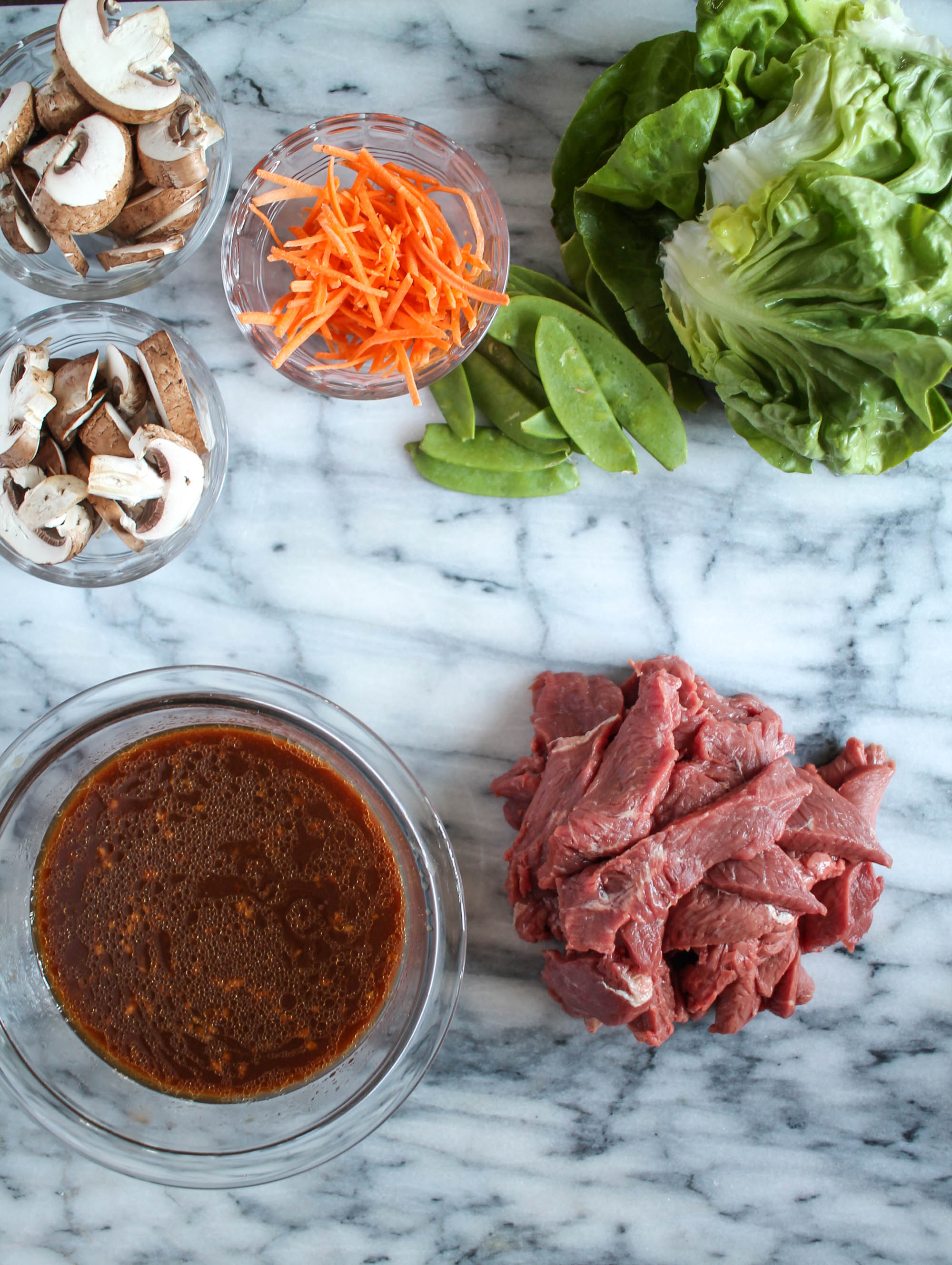 Beef and Mushroom Lettuce Wraps-2