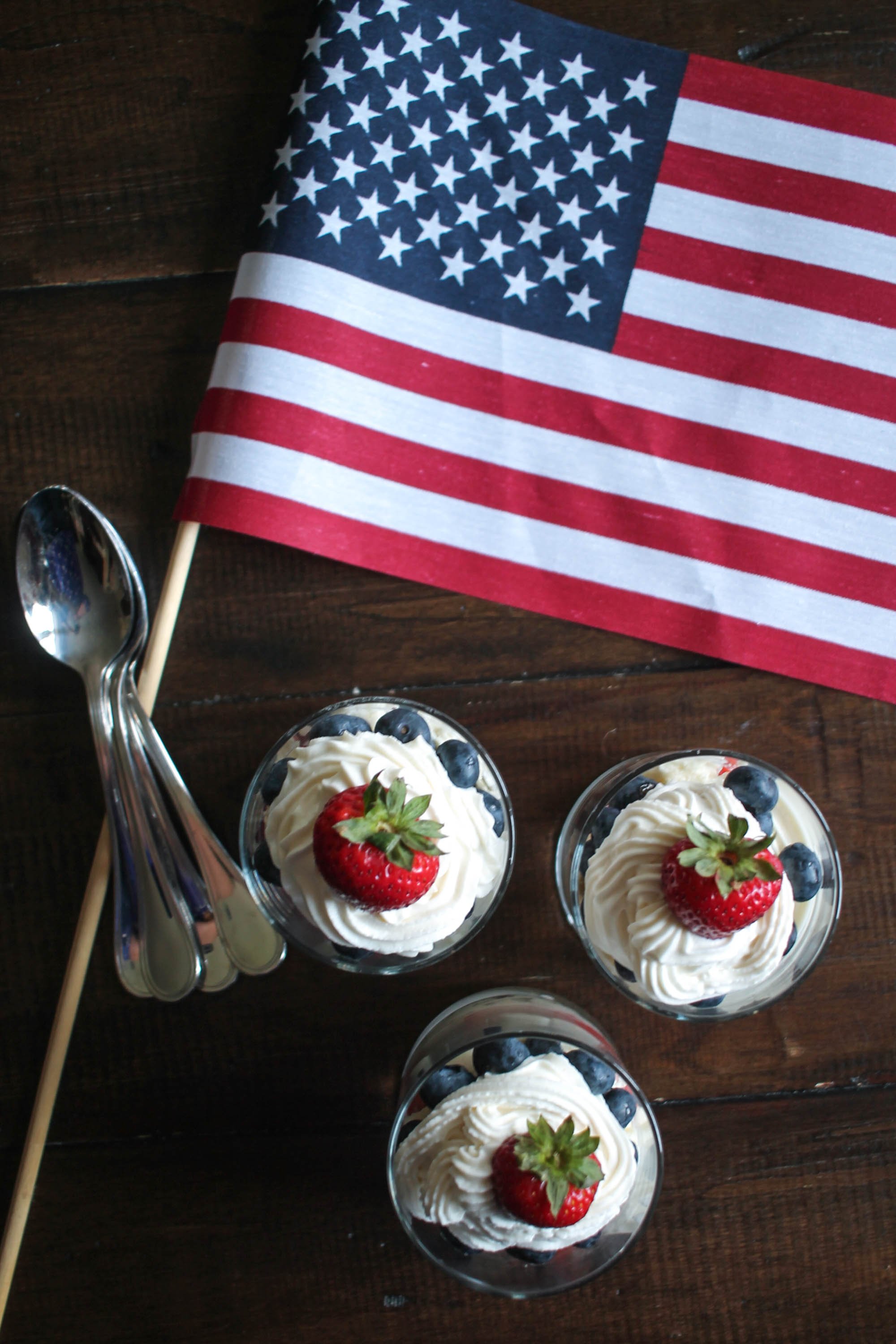 No Bake Cheesecake Cups-3