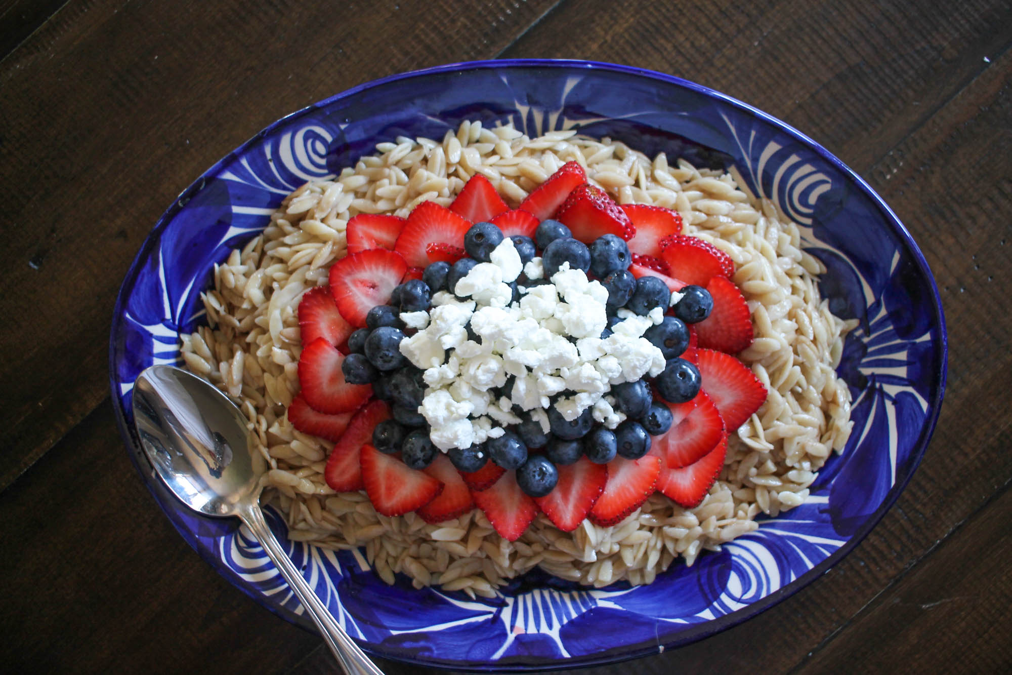 Orzo Salad