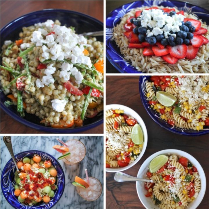 10 Summertime Side Dish Salads That Aren’t Boring