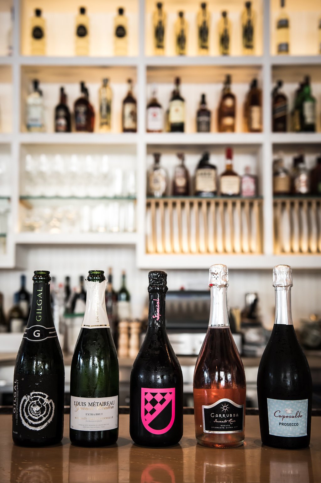 All About Sparkling Wines thekittchen