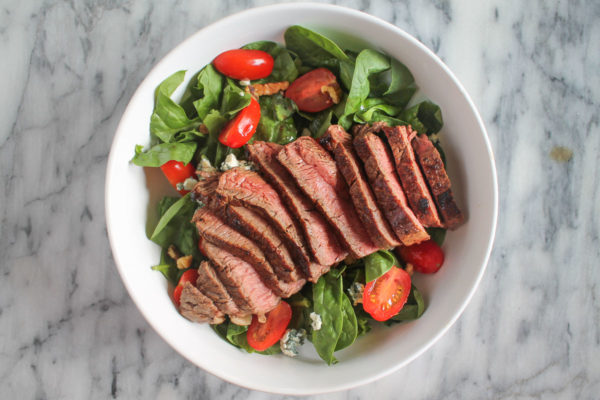 Steak Salad-12