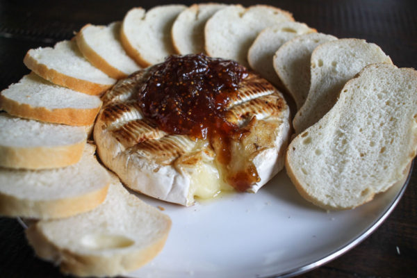 Grilled Brie-3