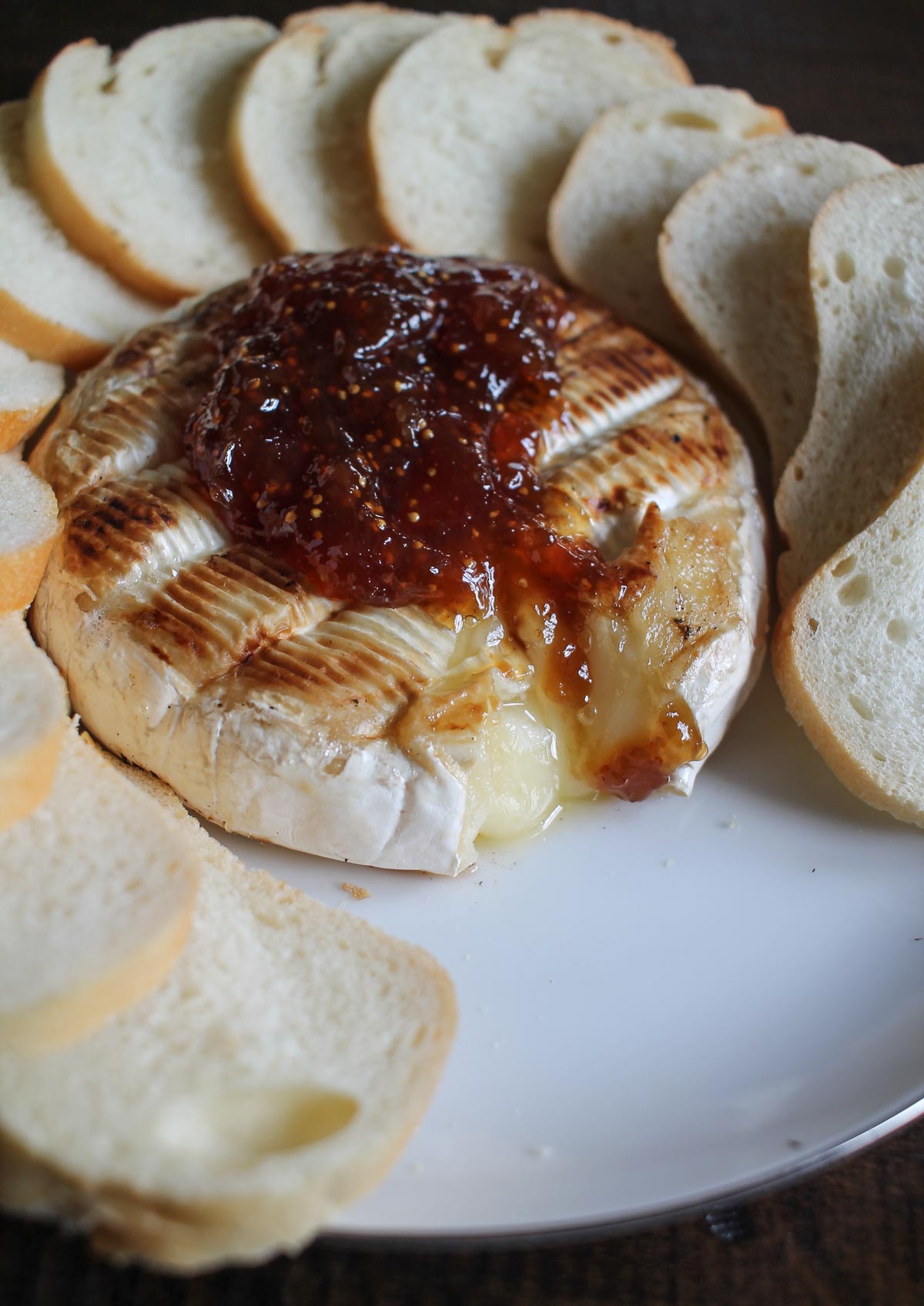 Grilled Brie-4